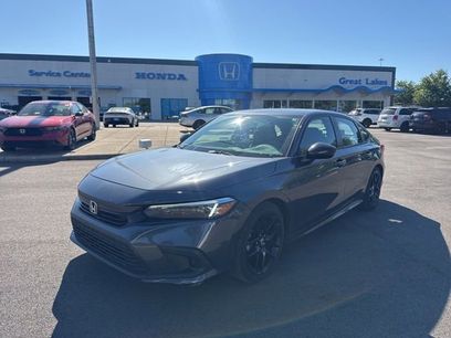 Certified 2024 Honda Civic Sport