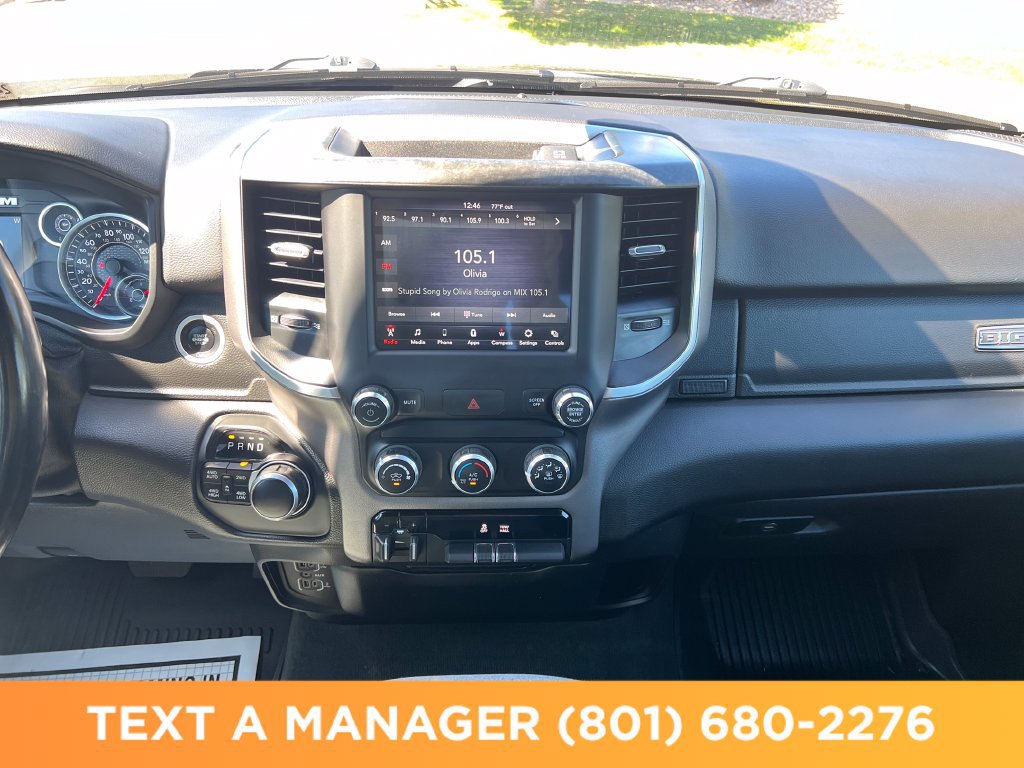Used 2021 RAM 1500 Big Horn AWD/4WD image 21