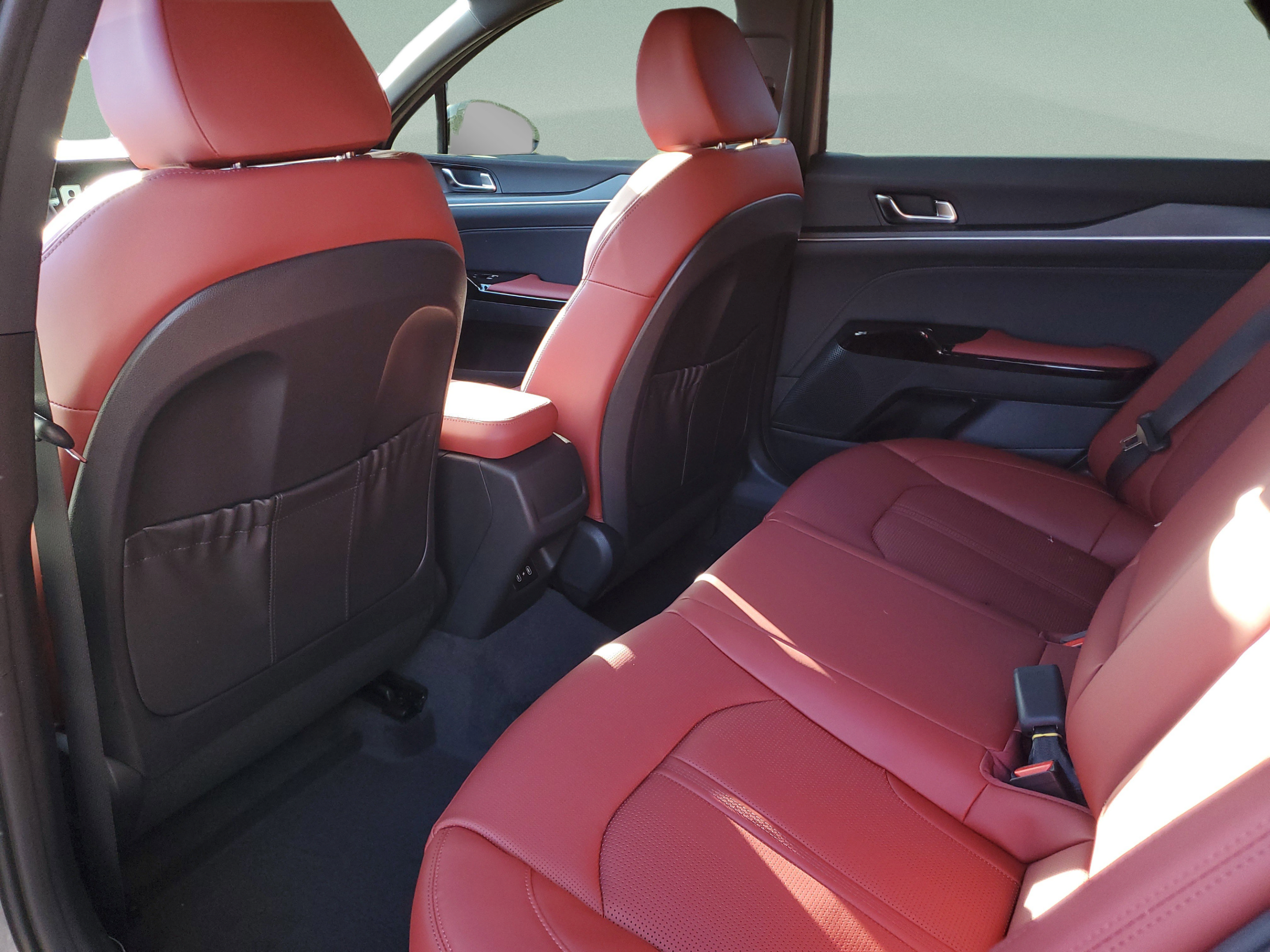 New 2026 Kia K5 GT-Line w/ GT-Line Red Interior Package FWD image 7