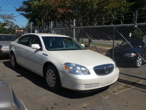 Used 2008 Buick Lucerne CX w/ Driver Confidence Package image 62