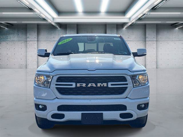 Used 2022 RAM 1500 Big Horn AWD/4WD image 2