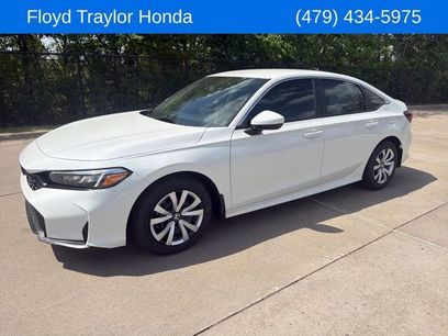 New 2026 Honda Civic LX