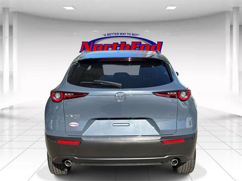 Used 2023 MAZDA CX-30 AWD 2.5 S w/ Preferred Package image 4