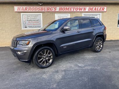 Used 2016 Jeep Grand Cherokee Limited 75th Anniversary