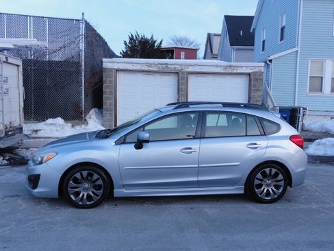 Used 2014 Subaru Impreza 2.0i Sport Premium image 5