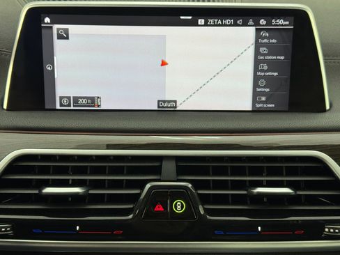 Used 2020 BMW 740i w/ Premium Package image 26