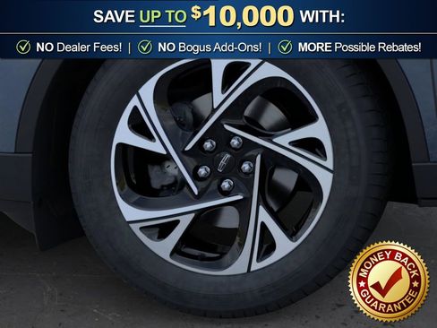 New 2026 Lincoln Nautilus Premier w/ Equipment Group 102A AWD/4WD image 24