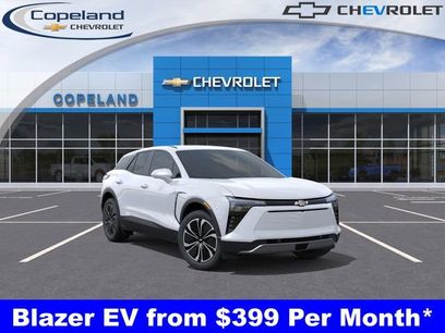 New 2026 Chevrolet Blazer EV LT