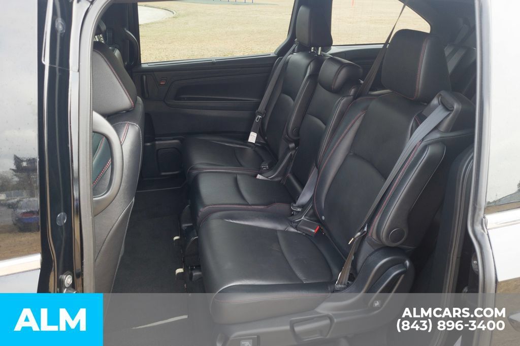Used 2023 Honda Odyssey Sport image 20