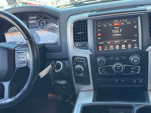 Used 2015 RAM 1500 Big Horn image 20