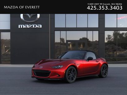New 2026 MAZDA MX-5 Miata Club w/ Appearance Package