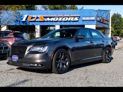 Used 2022 Chrysler 300 S