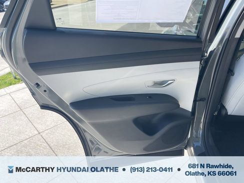 Used 2026 Hyundai Tucson SEL Plus AWD/4WD image 19
