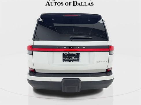 Used 2024 Lexus GX 550 image 11