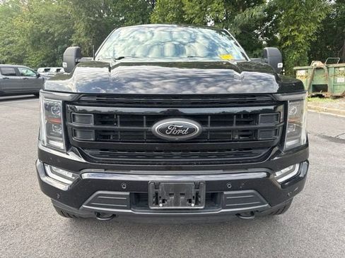 Used 2022 Ford F150 Platinum w/ Max Trailer Tow Package AWD/4WD image 8