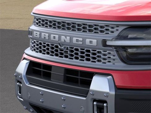 New 2025 Ford Bronco Sport Badlands w/ Badlands Tech Package image 17
