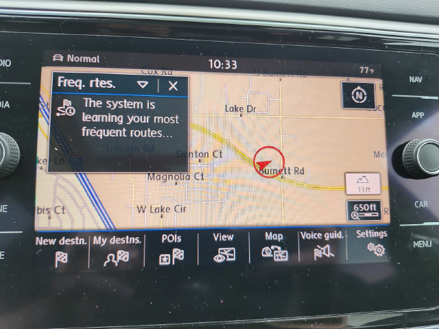 Used 2018 Volkswagen Atlas SEL Premium AWD/4WD image 20