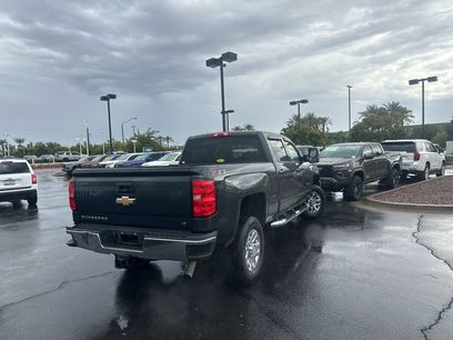 Used 2018 Chevrolet Silverado 2500 LT w/ All Star Edition