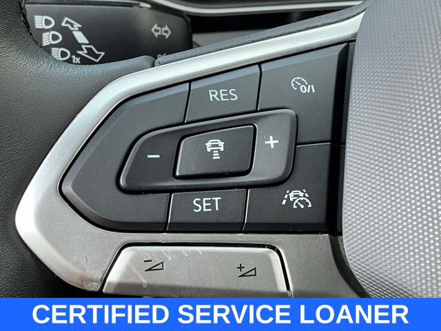New 2026 Volkswagen Jetta Sport FWD image 25