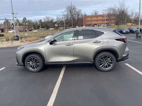 New 2026 Lexus NX 350h 350h PREMIUM AWD image 6