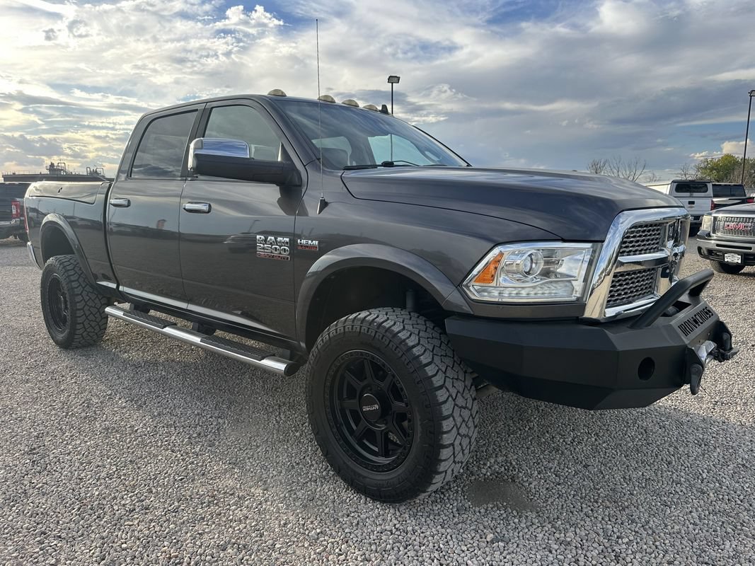 Used 2016 RAM 2500 Power Wagon Laramie AWD/4WD image 1