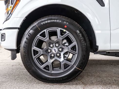 New 2026 Ford F150 STX w/ Equipment Group 200A image 11