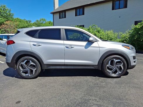 Used 2021 Hyundai Tucson SE FWD image 7