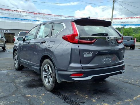 Used 2021 Honda CR-V LX image 11