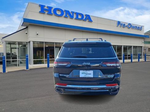 Used 2023 Jeep Grand Cherokee L Overland AWD/4WD image 5