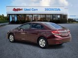 Used 2014 Honda Civic LX image 3