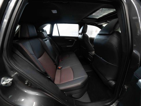 Used 2023 Toyota RAV4 XSE image 25