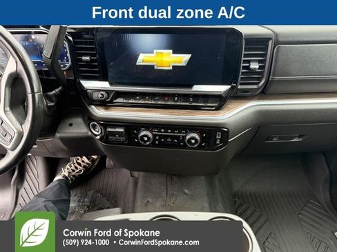 Used 2022 Chevrolet Silverado 1500 RST image 5