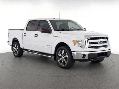 Used 2013 Ford F150 XLT w/ Luxury Equipment Group RWD image 1