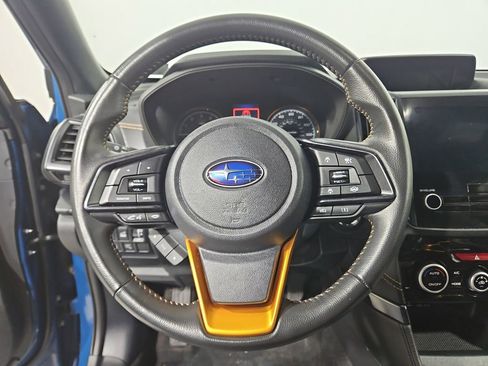 Certified 2024 Subaru Forester Wilderness AWD/4WD image 16