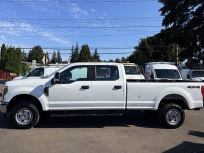 Used 2019 Ford F250 XL w/ Power Equipment Group