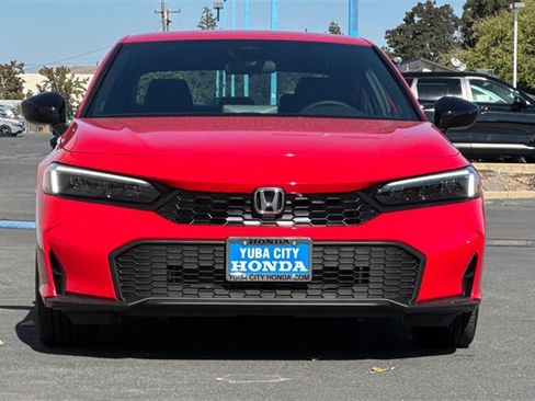 New 2026 Honda Civic Sport image 9