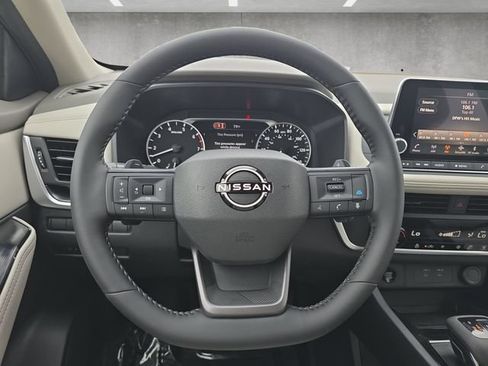 New 2026 Nissan Rogue Dark Armor FWD image 21