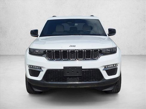 Used 2023 Jeep Grand Cherokee Limited w/ Trailer Tow Prep Group (B) AWD/4WD image 2