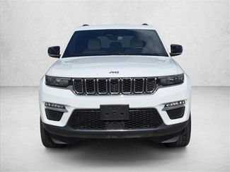 Used 2023 Jeep Grand Cherokee Limited w/ Trailer Tow Prep Group (B) AWD/4WD video 2