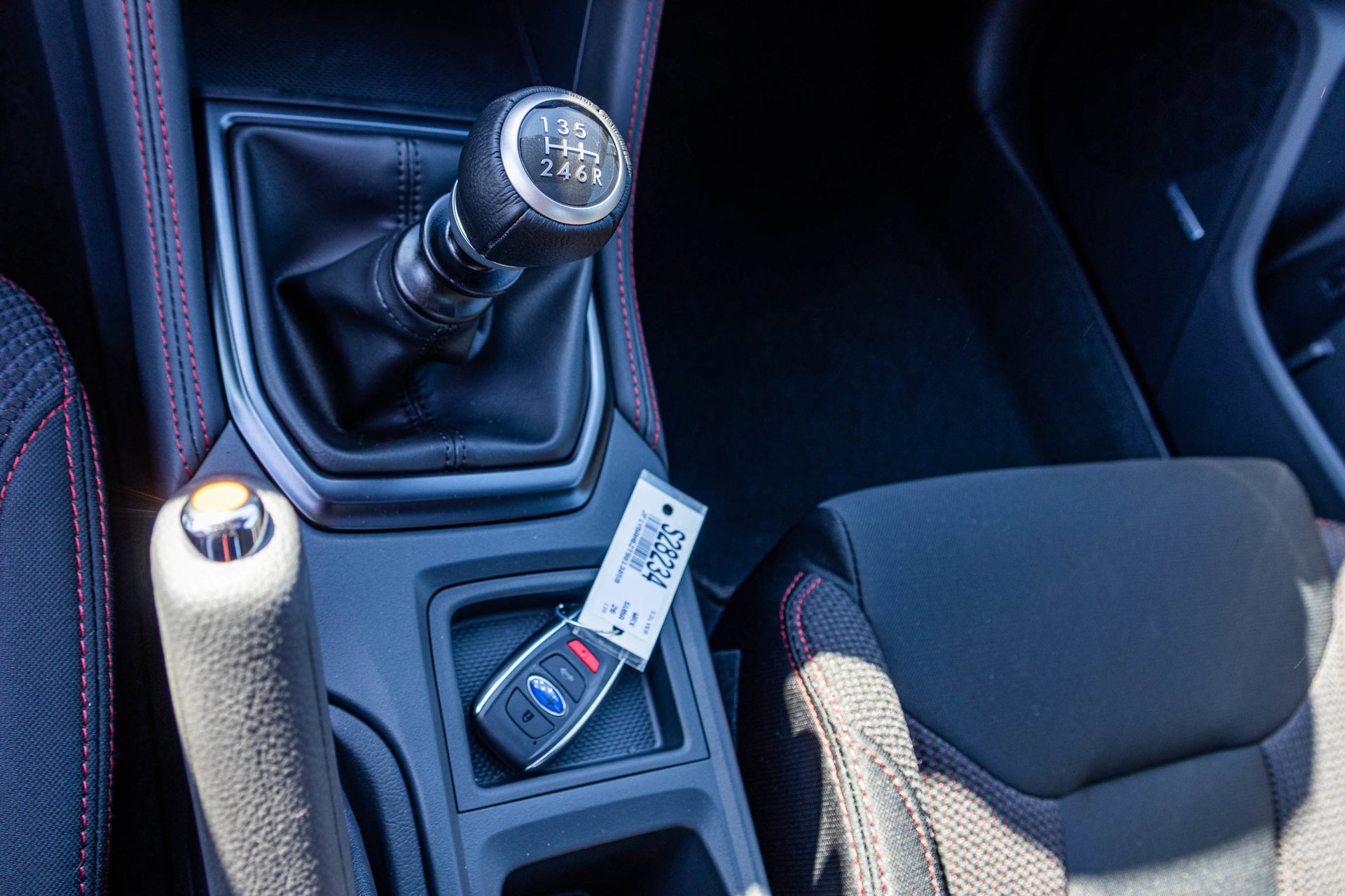 New 2026 Subaru WRX Premium AWD/4WD image 26