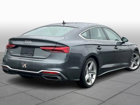 Used 2022 Audi A5 2.0T Premium Plus AWD/4WD image 13