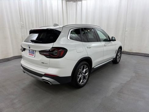 Used 2024 BMW X3 xDrive30i AWD/4WD image 6