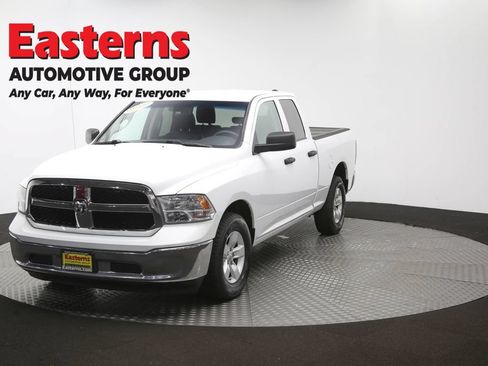 Used 2023 RAM 1500 Tradesman w/ Chrome Appearance Group RWD image 56