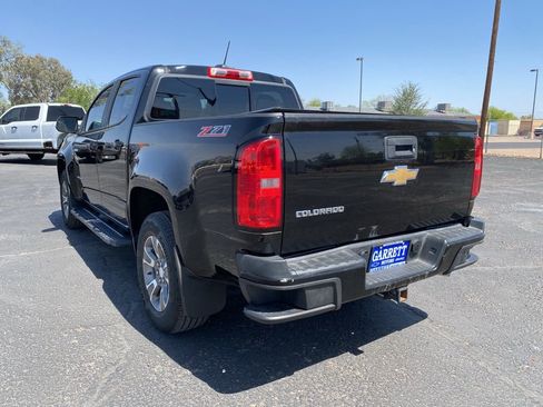 Used 2016 Chevrolet Colorado Z71 RWD image 18