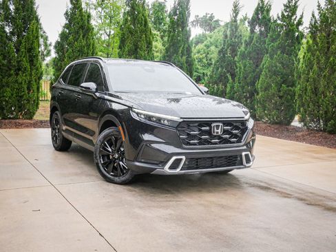 New 2026 Honda CR-V Sport Touring image 2
