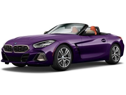 New 2026 BMW Z4 M40i