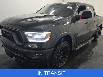 Used 2021 RAM 1500 Rebel w/ Alpine Leather & Sound Group
