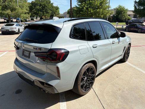 Used 2023 BMW X3 M w/ Competition Package AWD/4WD image 4