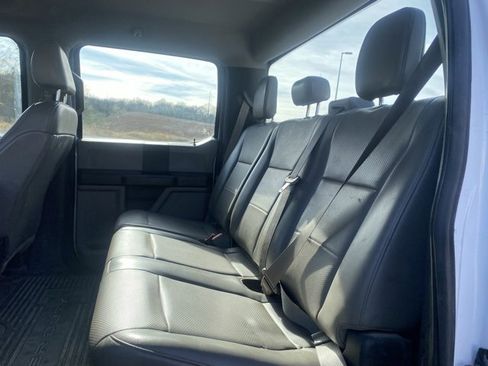 Used 2019 Ford F350 XL w/ STX Appearance Package image 27