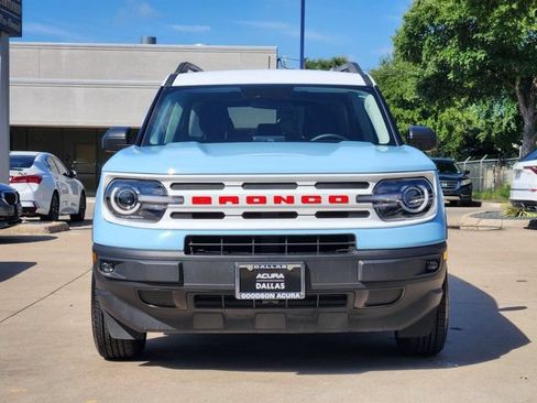 Used 2024 Ford Bronco Sport Heritage w/ Heritage Convenience Package AWD/4WD image 3